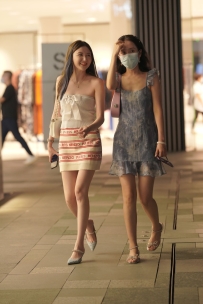 【精选街拍】Vol.2923 迷人针织裙 [102P-1.33GB]