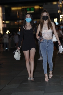 【精选街拍】Vol.3046 不同风格的搭配 [113P+1V-1.90GB]