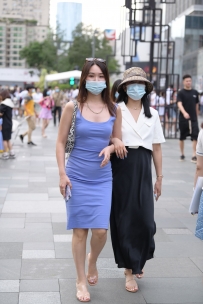 【精选街拍】Vol.2769 知性修身裙 [47P-0.98GB]