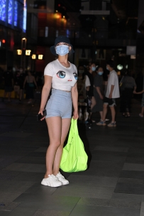 【精选街拍】Vol.2783 牛仔短裤魅力好身材 [84P-2.41GB]