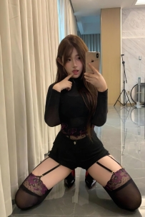 【微密圈】No.335_#肉肉_吊带丝袜制服_13P