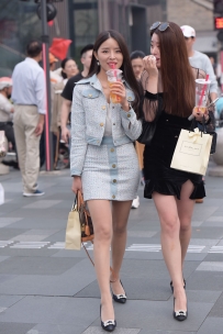 【精选街拍】Vol.2271 小香风温柔美丽 [110P-1.99GB]